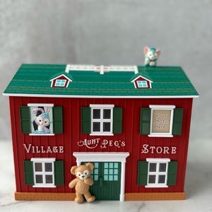 Tokyo Disney Sea 2023 exclusive “Duffy and Friends” popcorn bucket